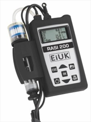 Flue Gas Analyser RASI 200 EIUK Eurotron